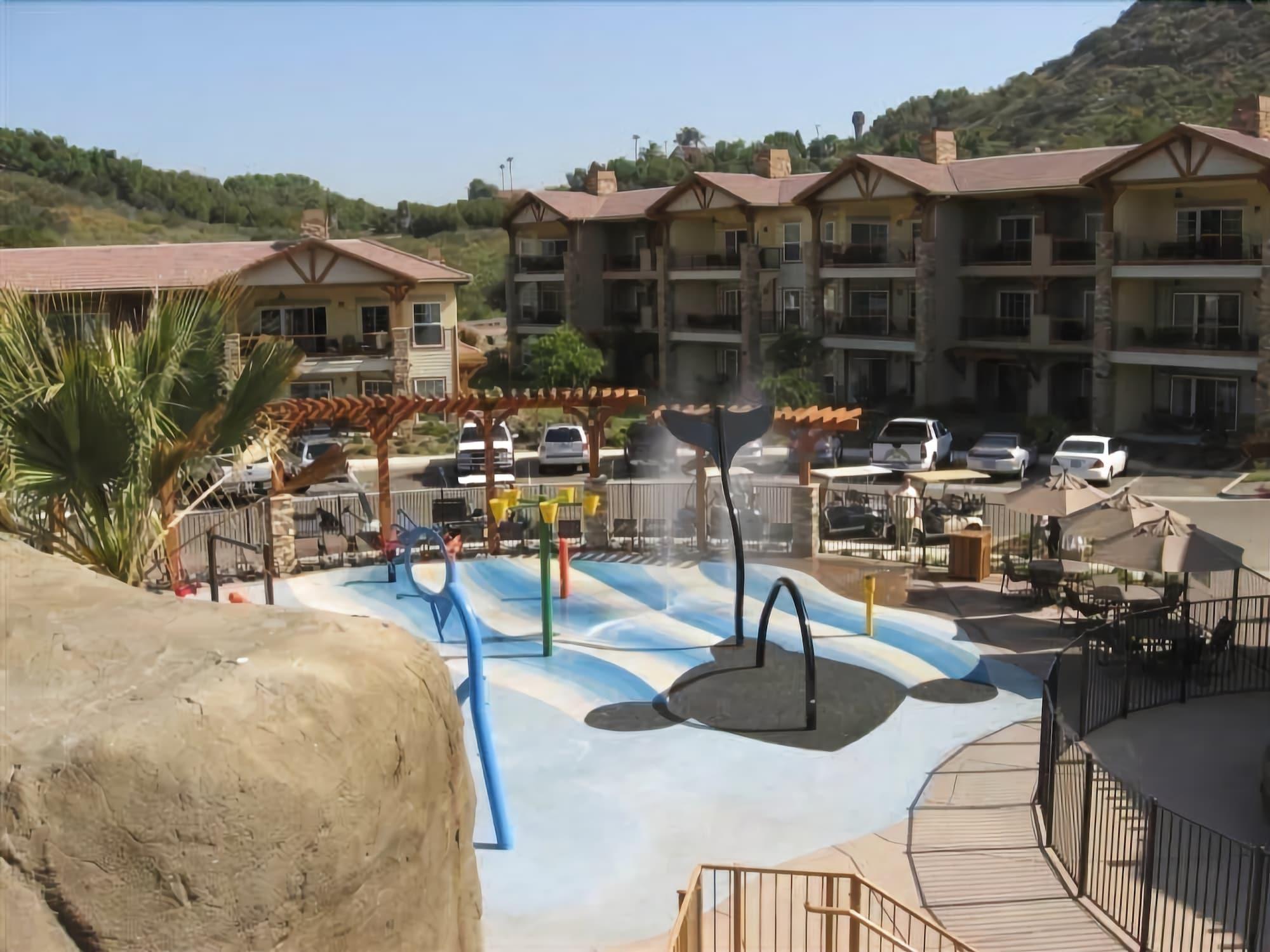 Hyatt Vacation Club At The Welk, San Diego Escondido Exteriér fotografie