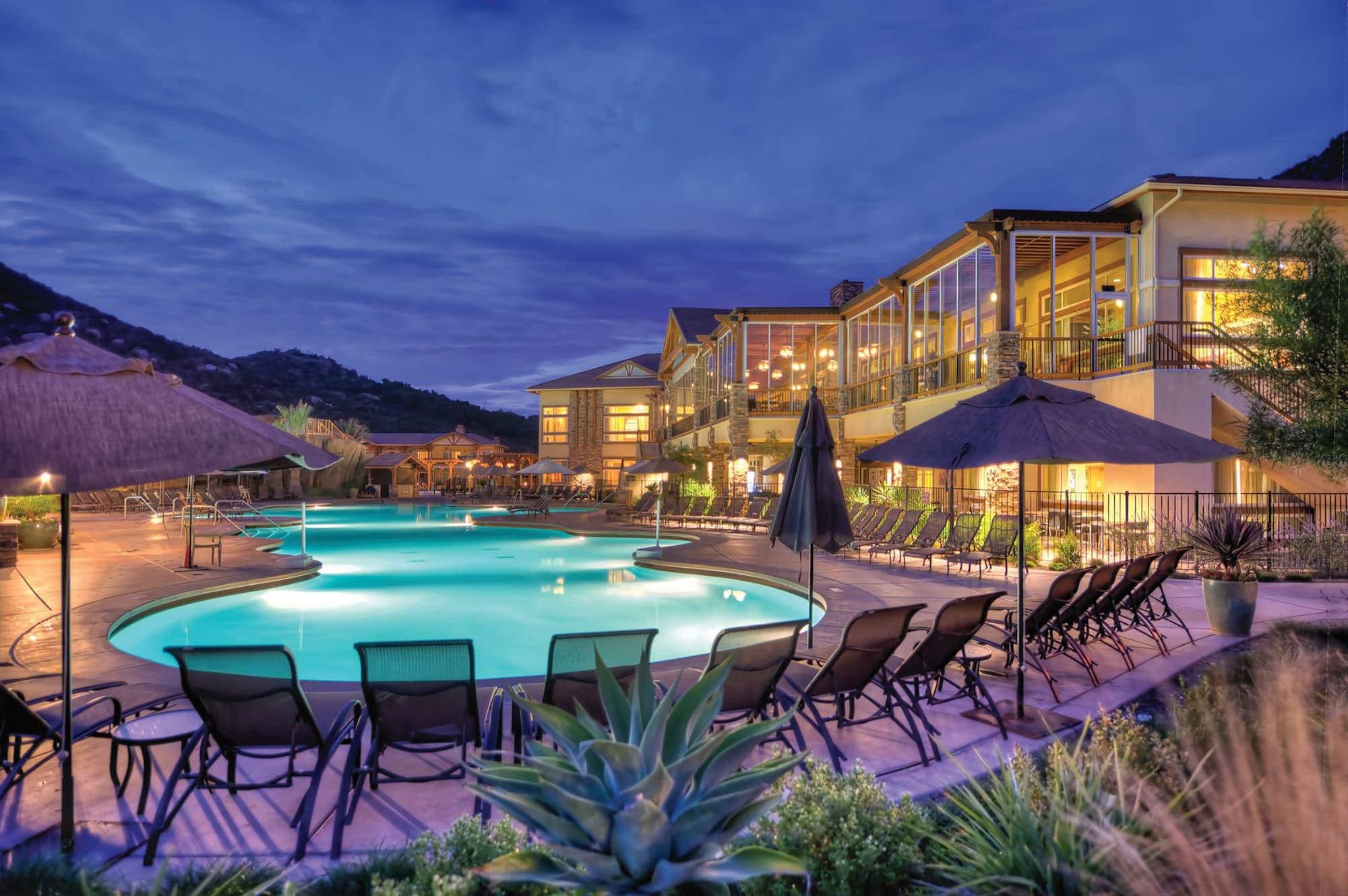 Hyatt Vacation Club At The Welk, San Diego Escondido Exteriér fotografie