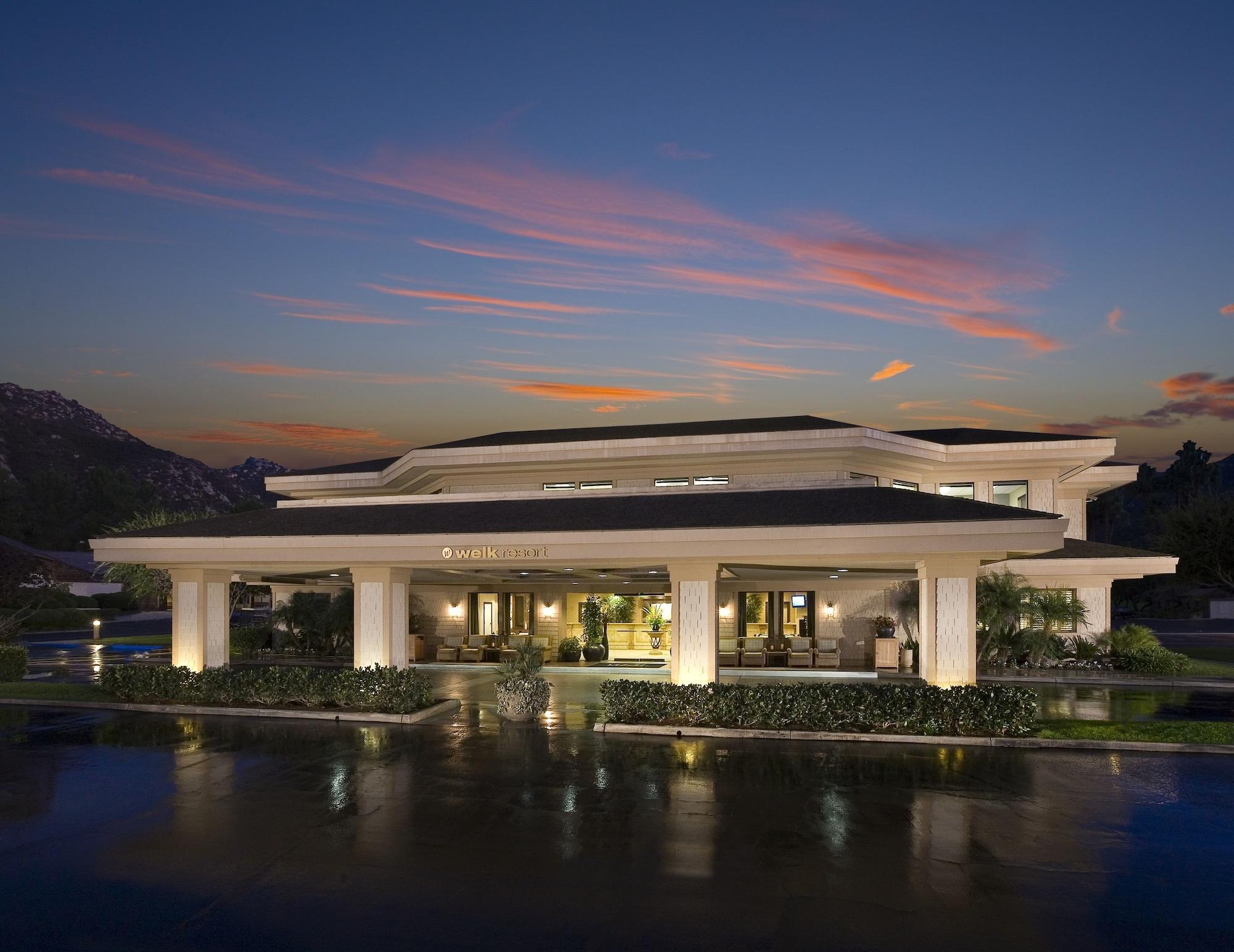 Hyatt Vacation Club At The Welk, San Diego Escondido Exteriér fotografie