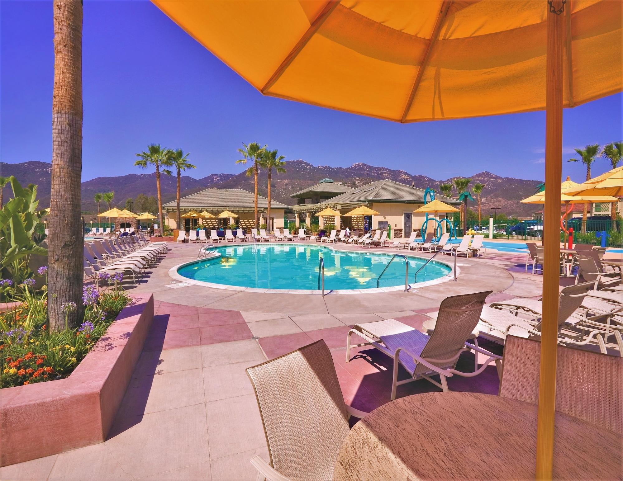 Hyatt Vacation Club At The Welk, San Diego Escondido Exteriér fotografie