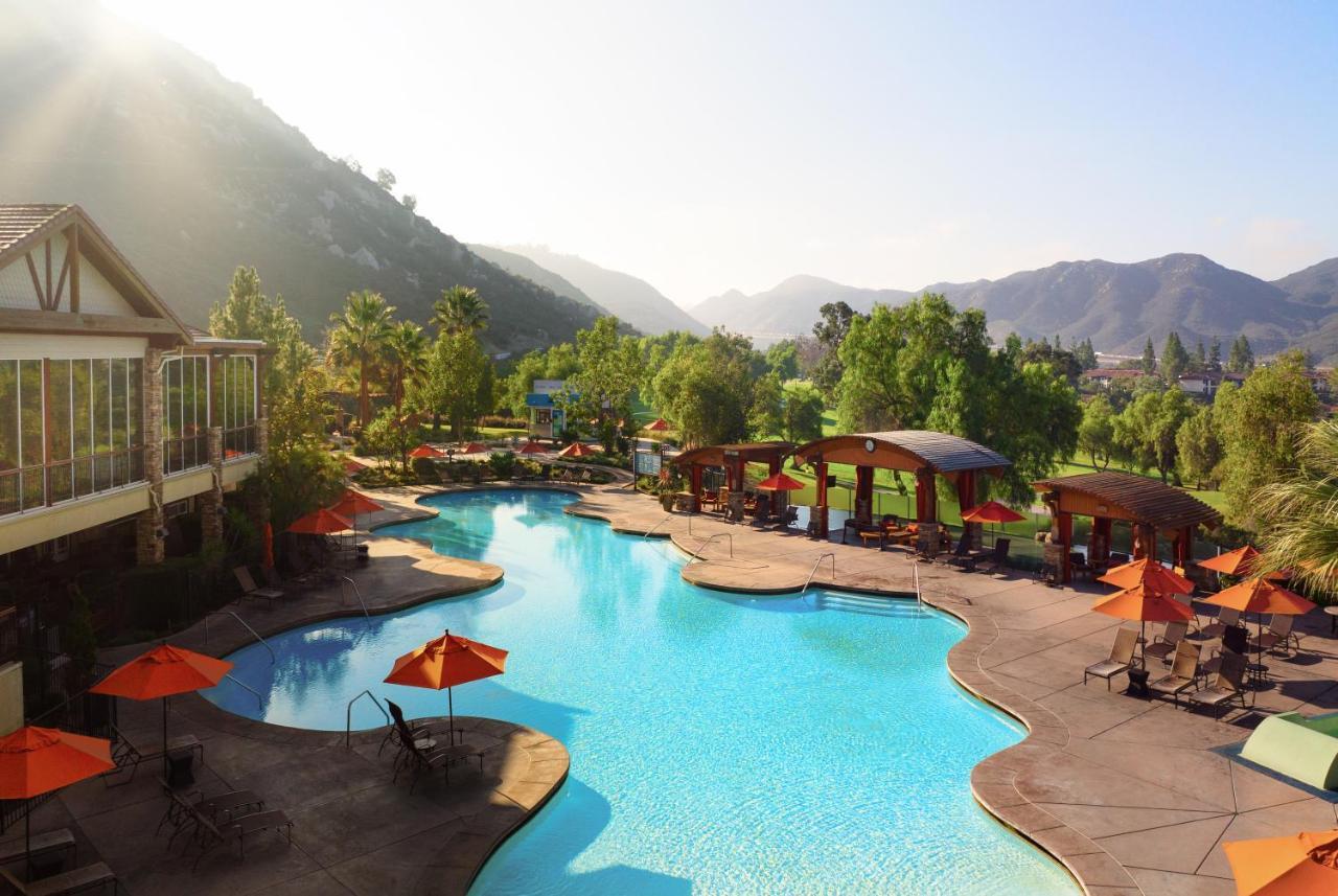 Hyatt Vacation Club At The Welk, San Diego Escondido Exteriér fotografie