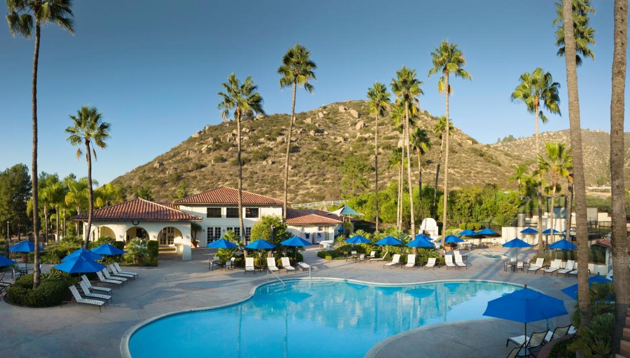 Hyatt Vacation Club At The Welk, San Diego Escondido Exteriér fotografie
