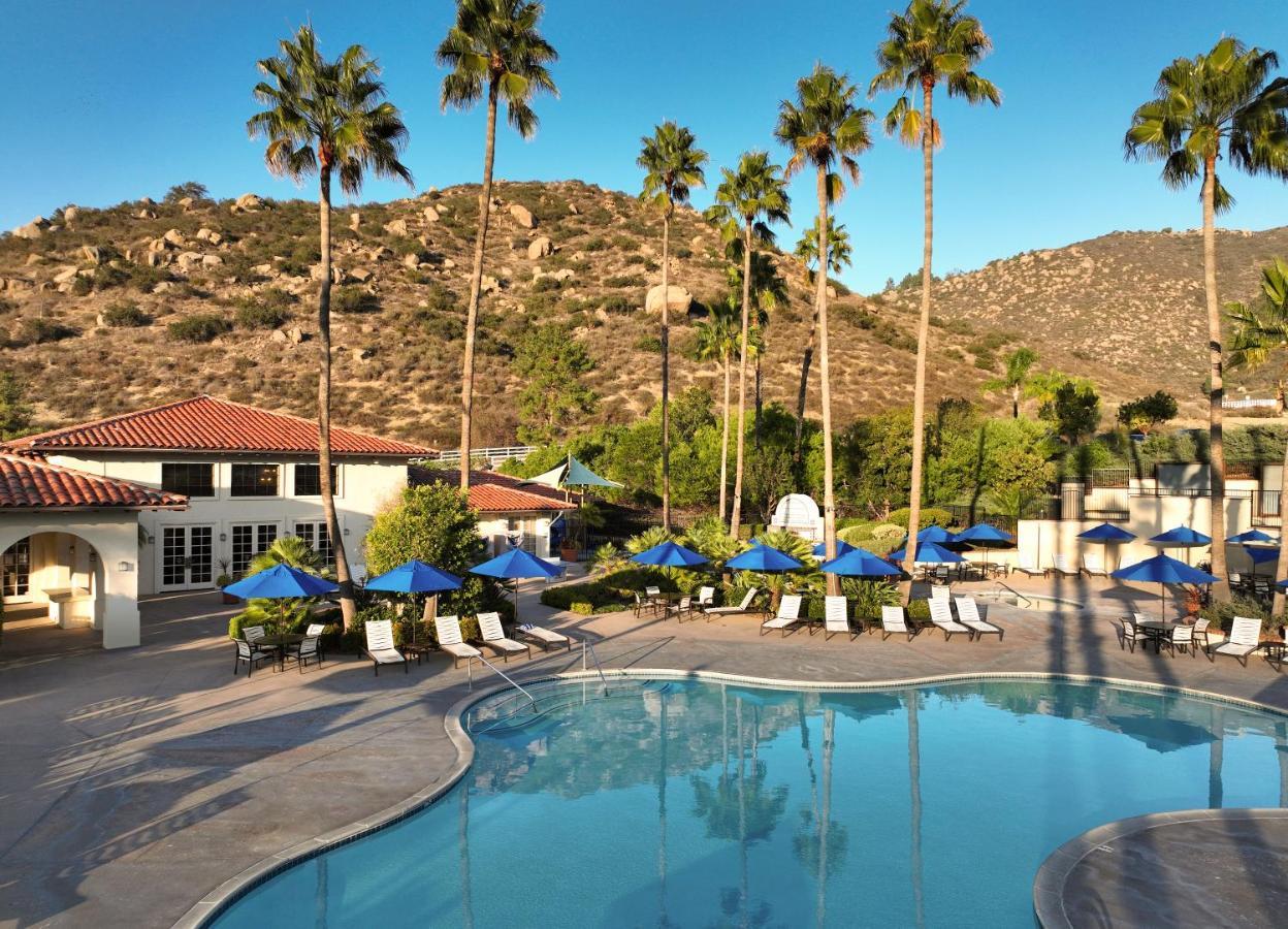 Hyatt Vacation Club At The Welk, San Diego Escondido Exteriér fotografie