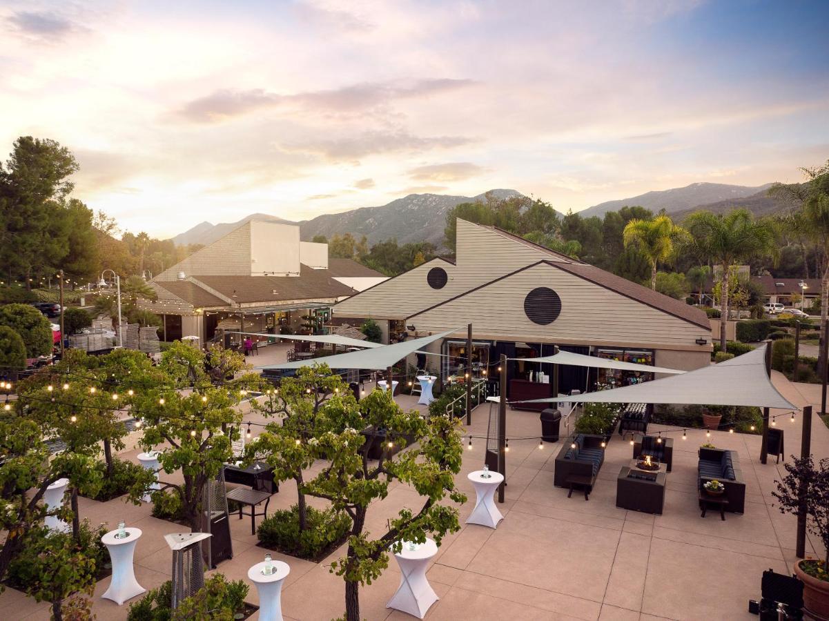 Hyatt Vacation Club At The Welk, San Diego Escondido Exteriér fotografie