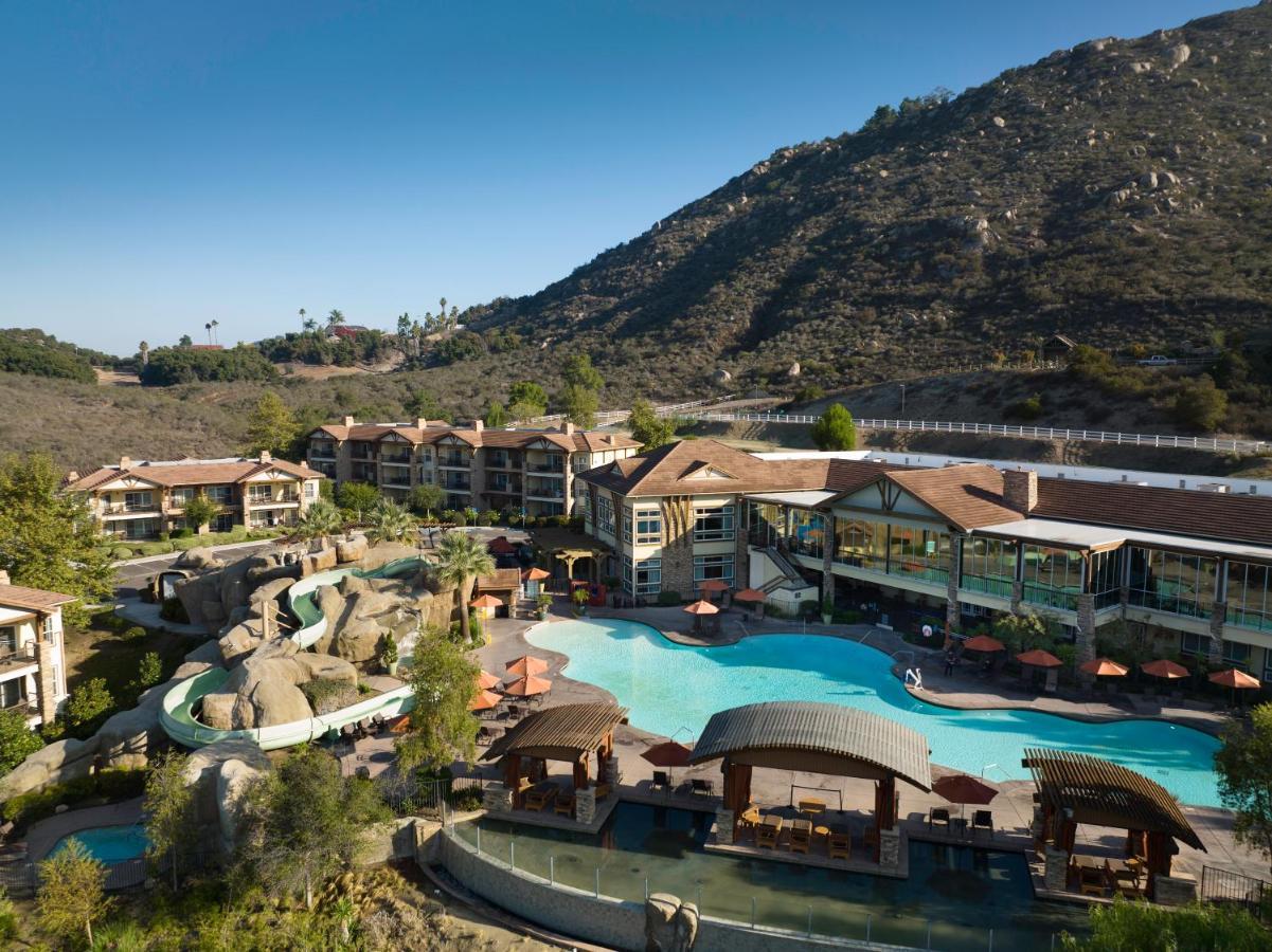 Hotel Hyatt Vacation Club At The Welk, San Diego Escondido Exteriér fotografie