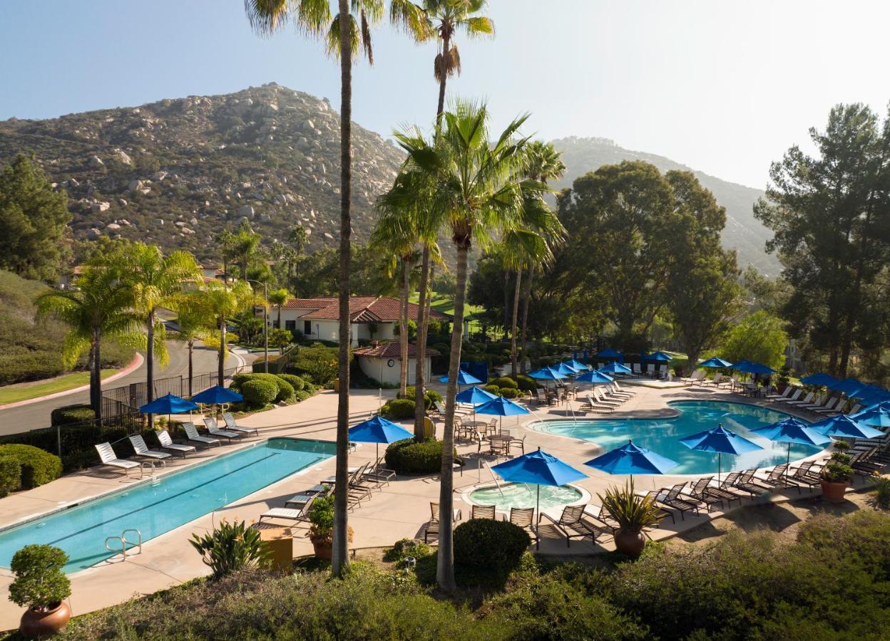 Hyatt Vacation Club At The Welk, San Diego Escondido Exteriér fotografie