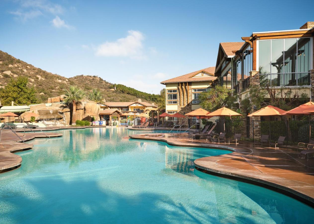 Hyatt Vacation Club At The Welk, San Diego Escondido Exteriér fotografie