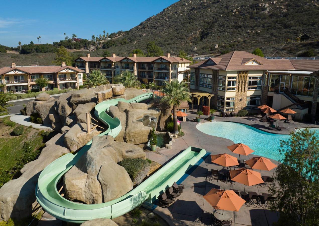 Hyatt Vacation Club At The Welk, San Diego Escondido Exteriér fotografie