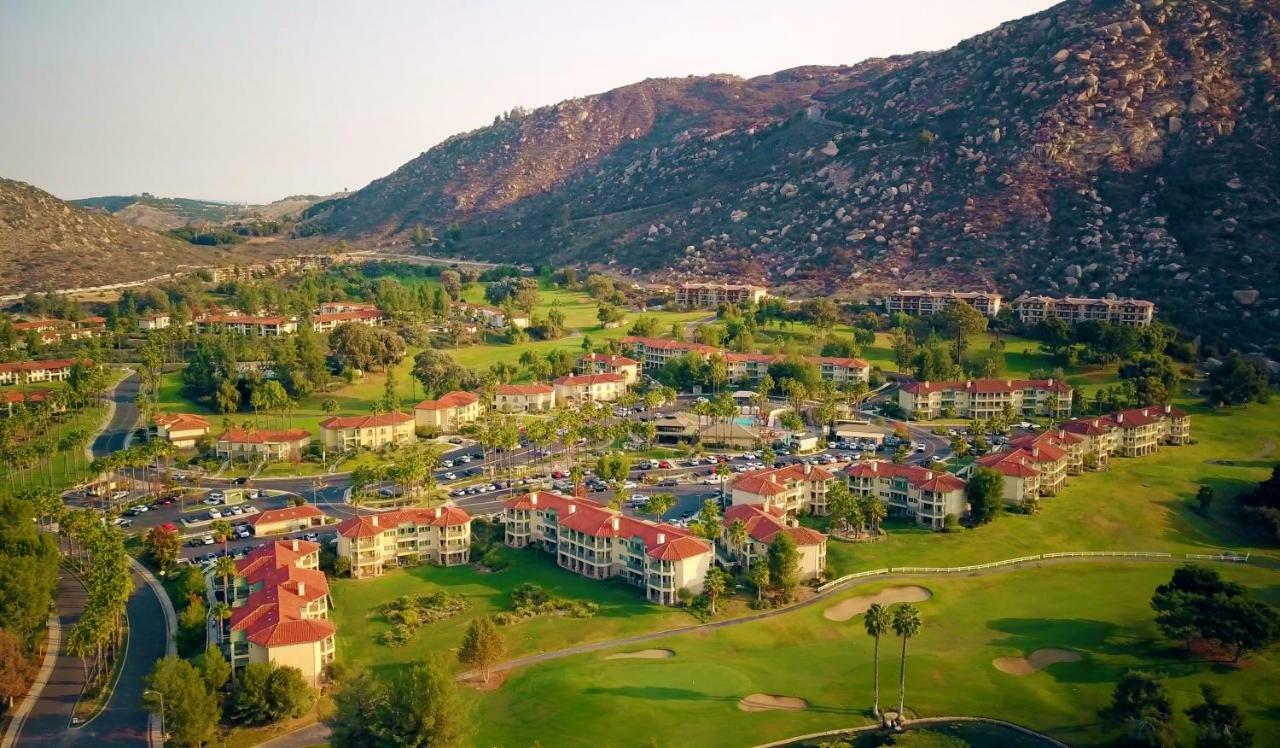 Hyatt Vacation Club At The Welk, San Diego Escondido Exteriér fotografie