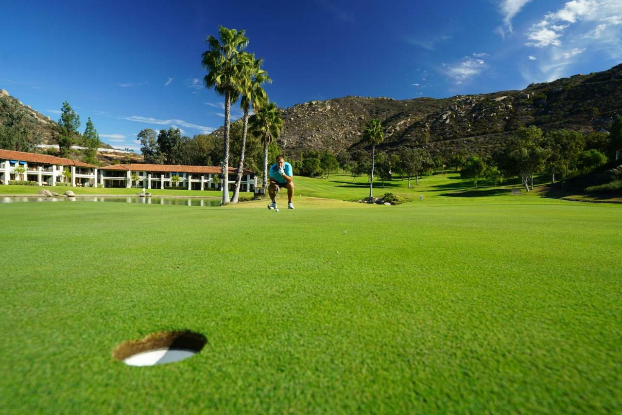 Hyatt Vacation Club At The Welk, San Diego Escondido Exteriér fotografie
