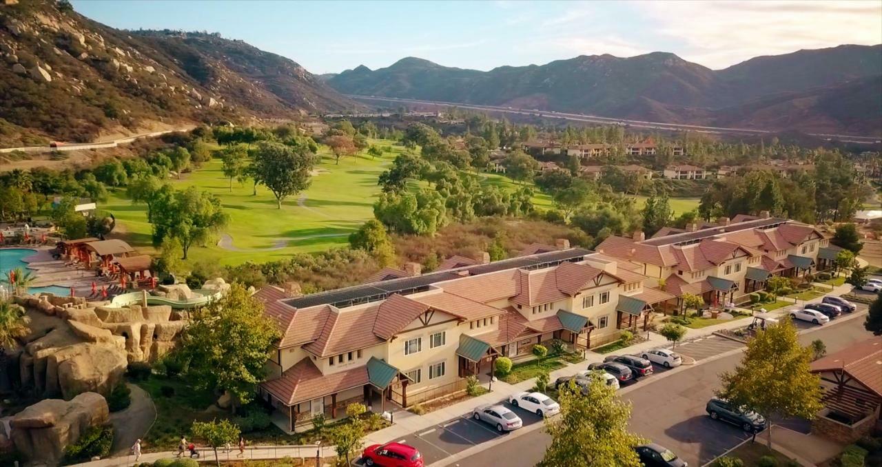 Hyatt Vacation Club At The Welk, San Diego Escondido Exteriér fotografie